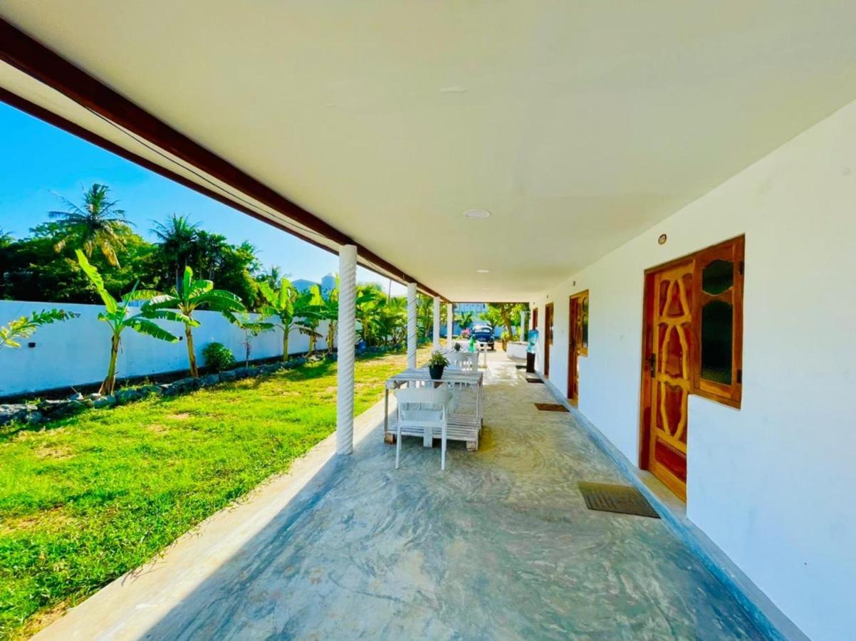 Ratnam Hotel Τζάφνα Εξωτερικό φωτογραφία