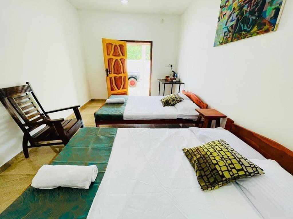 Ratnam Hotel Τζάφνα Εξωτερικό φωτογραφία