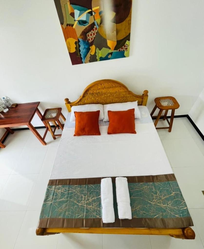Ratnam Hotel Τζάφνα Εξωτερικό φωτογραφία
