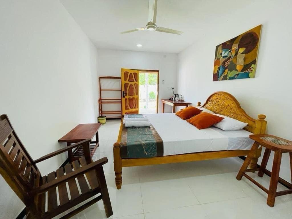 Ratnam Hotel Τζάφνα Εξωτερικό φωτογραφία